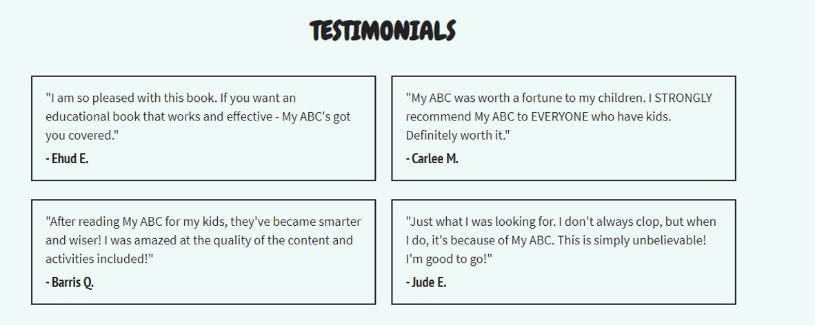 Image from Strikingly User's Website Image from Strikingly User's Website